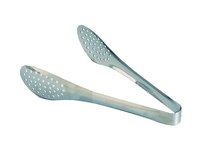 Щипці лопатка овальна нерж. 23см 19152_thumbnail