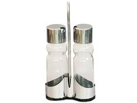 Набір для спецій  2пр. полірована нерж. сталь (олія/оцет) 220 МАК_thumbnail