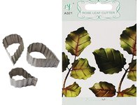 Форма кондитерська метал "Ліст рози" арт.17189_thumbnail