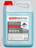 Гель-шампунь для тіла та волосся 5л М`ята PRO 25474000_thumbnail