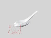 Ложка китайська для супу 125мм А0234 Riwall_thumbnail