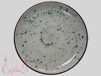 Тарілка кругла плітка 26см Гансеб 2026_thumbnail