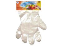 Рукавички п/е прозорі 100шт на планці СТ_thumbnail