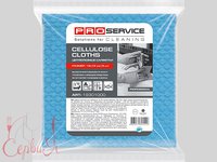 Серветка целюлозна 18х18см 5шт синя PRO 19301000_thumbnail