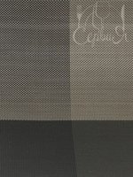 Сет під гаряче вініл 40х35см чорно-коричневий 17420_thumbnail