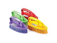 Щітка-праска 14см кольорова Scrub Brush PRO 18410900_thumbnail