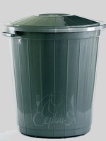 Бак для сміття 70л  4103 (В)_thumbnail