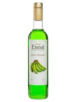 Банан зелений сироп 0,7л, 900г Еммі_thumbnail