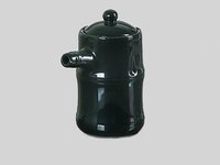 Чайник для соевого соуса 110мл черный 751915 Fudo_thumbnail