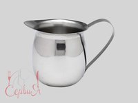 Молочник 240мл нерж. Джаг (од)_thumbnail