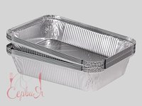 Контейнер алюм.прямоуг. ДНО  960мл SP64L PRO (14534020) 14534022 10шт_thumbnail