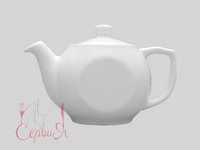 Чайник для заварювання чаю 400мл Ameryka 1020_thumbnail