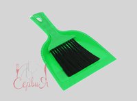 Щітка-змітка з совочком 19691_thumbnail