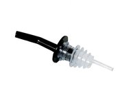 Гейзер пластиковий довгий чорний 658505_thumbnail