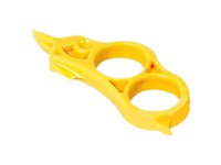 Ніж карбовочний для видалення цедри арт.15083_thumbnail