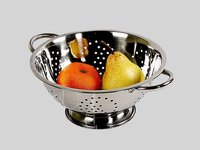 Друшляк 24см. з ручками нерж. 18044_thumbnail