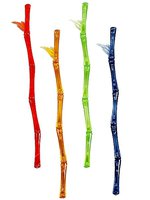 Мішалка "Бамбук" 20,5см асорті 100шт АД_thumbnail