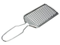 Терка пласка з ручкою для сиру нерж. середня 26см 108021_thumbnail