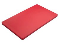 Дошка обробна 45х30х1,2см червона полімерна FoREST 443450_thumbnail