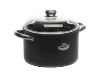 Кастрюля с крышкой  д.20см (4л)  Titanio_thumbnail