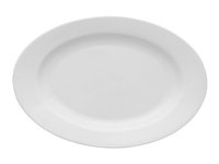 Блюдо овальне 30cм 0258 Kaszub-Hel_thumbnail