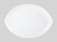 Тарелка Листок 250мм Sketch Basic_thumbnail