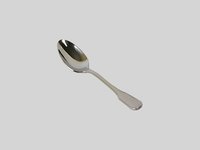 Ложка чайна 1650-3 Louvres Eternum_thumbnail