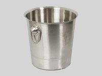 Відро для охолодження шампанського економ 4,5л Н_thumbnail