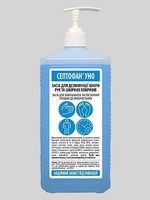 Засіб для дезінфекції рук Септофан UNO 1л_thumbnail