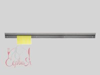 Планка нержавіюча для рахунків  90см 10201_thumbnail