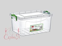 Бокс для продуктів 7,5л 2681 Лінія еліт_thumbnail