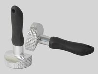 Молоток алюмінієвий з силіконової ручкою 18074_thumbnail