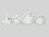 Плунжер кондит.из 4-х д/мастики"Тюльпан"16807_thumbnail