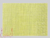 Сет під гаряче вініл 40х35см світло-зелений 17417_thumbnail