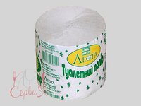 Туалетний папір сірий макулатурний ЛЕСТА_thumbnail