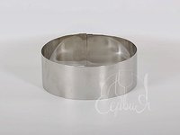Кільце для формування гарнірів і салатів д.95мм, h35_thumbnail
