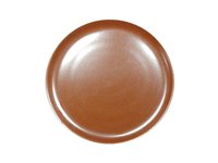 Тарілка д.195мм 19Е1227 св.коричн.(Латвія)_thumbnail