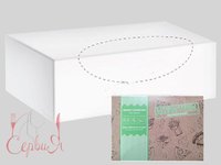 Серветка волога для рук та обличчя в боксі Антибактеріальна 80шт PRO 43109400_thumbnail