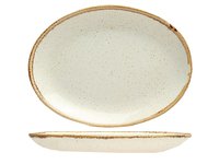 Блюдо овальне 31cм Porland Seasons Beige 112131_thumbnail