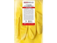 Рукавички латекс S жовті OPTIMUM PRO 17201250_thumbnail