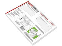 Накладки для унітазу 1/2 складання 250шт Marathon 312001_thumbnail