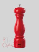 Млин для перцю 22cм червоний Bisetti Firenze 6250LRL_thumbnail