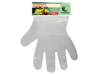 Рукавички п/е прозорі 100шт на планці comserv СТ_thumbnail