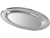 Блюдо овальное металл."Капсуль"60см_thumbnail
