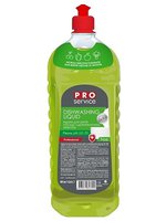 Засіб для миття посуду з іонамі срібла та дезінфік. ефектом 1л PRO 25485330_thumbnail