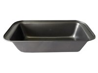 Форма для випікання хлібу тефлон чорна 25х13х6,5см 19727_thumbnail