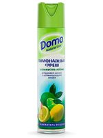 Освіжувач повітря 300мл DOMO Лимонадний фреш і свіжіть лайма 10117_thumbnail