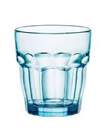 Склянка низька блакитна 270мл Rock bar ice 418940_thumbnail