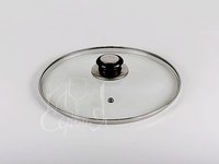 Крышка стеклянная d.18см арт.13097_thumbnail