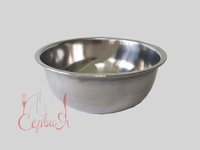 Миска глубока метал. д.22см 1,8л 17312_thumbnail